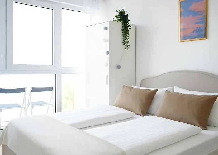 Διαμέρισμα Modern With Terrasse & Free Parking *