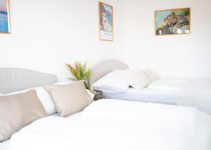 Modern With Terrasse & Free Parking * Βιέννη